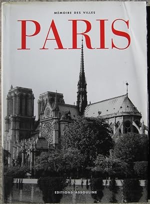 Seller image for Paris. for sale by Librairie les mains dans les poches