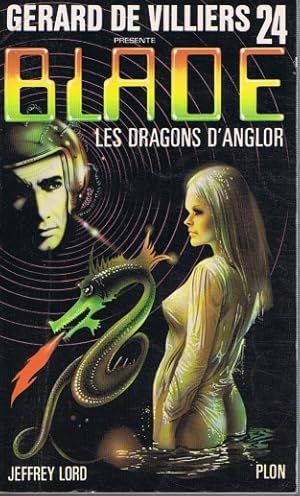 Blade 24 : Les Dragons d'Anglor