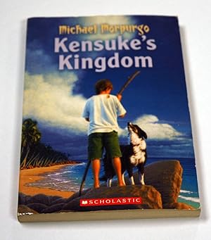 Bild des Verkufers fr Kensuke's Kingdom zum Verkauf von Preferred Books