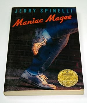 Image du vendeur pour Maniac Magee mis en vente par Preferred Books