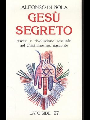 Bild des Verkufers fr Gesu' Segreto zum Verkauf von Librodifaccia