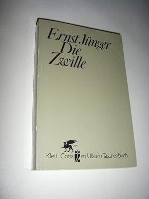 Imagen del vendedor de Die Zwille a la venta por Versandantiquariat Rainer Kocherscheidt