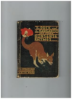 THE DUCK AND THE KANGAROO AND OTHER NONSENSE RHYMES