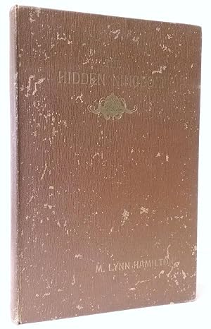 Bild des Verkufers fr The Hidden Kingdom by M. Lynn Hamilton (First Edition) zum Verkauf von Heartwood Books and Art