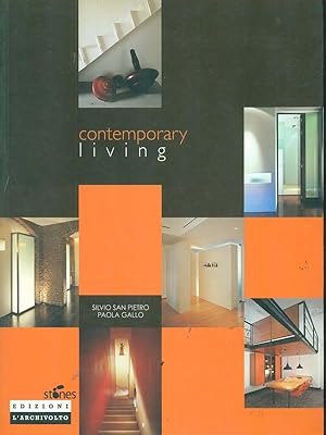Seller image for Contemporary living for sale by Librodifaccia