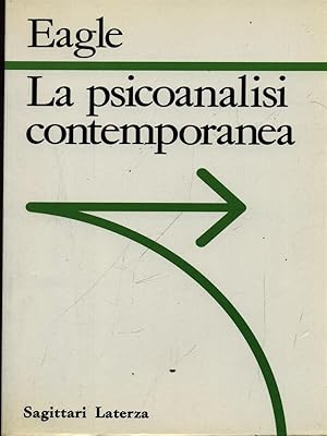 Immagine del venditore per La psicoanalisi contemporanea venduto da Librodifaccia