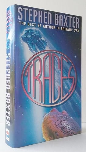 Seller image for Traces by Stephen Baxter (First Edition) Signed for sale by Heartwood Books and Art