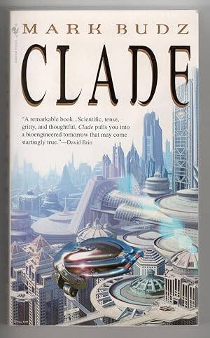 Seller image for Clade by Mark Budz for sale by Heartwood Books and Art