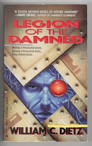 Seller image for Legion of the Damned by William C. Dietz for sale by Heartwood Books and Art