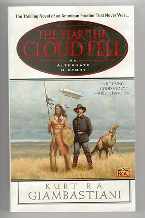 Seller image for The Year the cloud fell by Kurt R. A. Giambastiani (First edition) Paperback for sale by Heartwood Books and Art