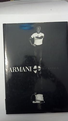 Image du vendeur pour Armani Backstage mis en vente par Early Republic Books