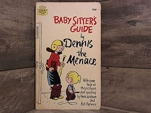 Seller image for Babysitter's Guide by Dennis the Menace for sale by Archives Books inc.