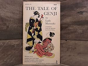 Imagen del vendedor de The Tale of Genji a la venta por Archives Books inc.