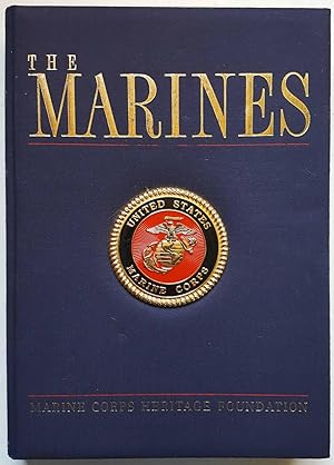 Image du vendeur pour The Marines mis en vente par Shoestring Collectibooks