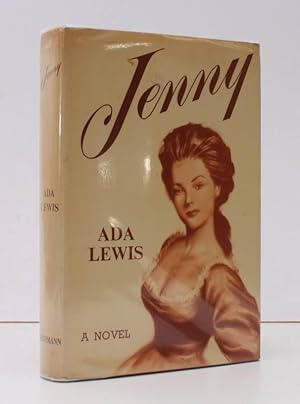 Seller image for Jenny. BRIGHT, CLEAN COPY IN UNCLIPPED DUSTWRAPPER for sale by Island Books