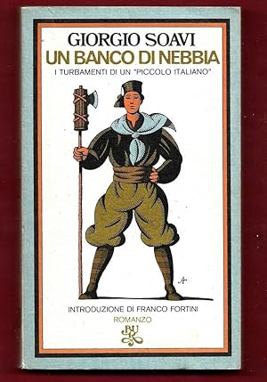 Seller image for Un banco di nebbia for sale by Libreria Oltre il Catalogo