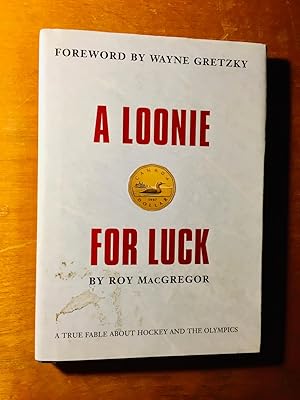 Seller image for A Loonie for Luck for sale by Samson Books