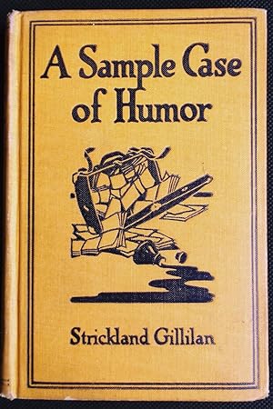 Seller image for A Sample Case of Humor for sale by Calm Water Books