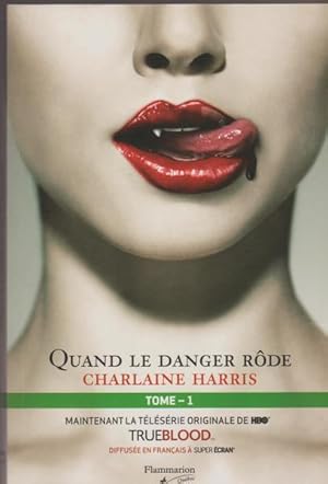 Seller image for La Communaut Du Sud T1 Quand Le Danger Rde for sale by Livres Norrois