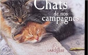 Seller image for CHATS DE NOS CAMPAGNES for sale by Le-Livre