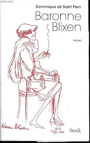 Image du vendeur pour BARONN EBLIXEN mis en vente par Le-Livre