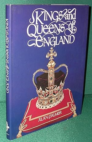 Seller image for Kings and Queens of England for sale by Dearly Departed Books