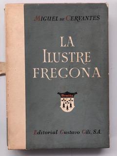 LA ILUSTRE FREGONA