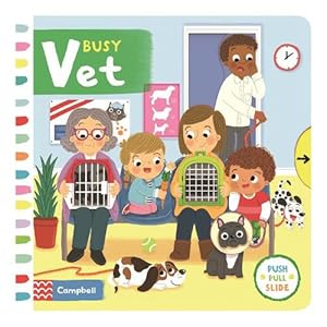 Seller image for Busy Vet (Board Book) for sale by Grand Eagle Retail