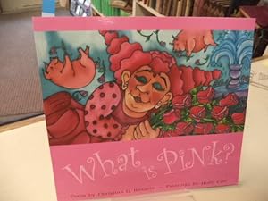 What Is Pink? [signed by artist]