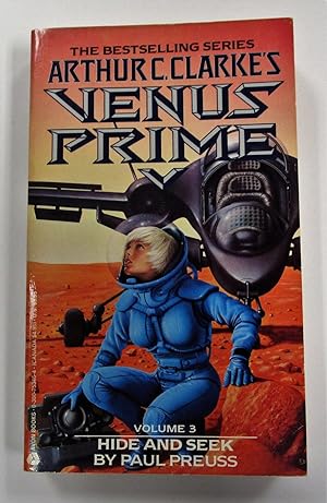 Hide and Seek (#3 Arthur C. Clarke's Venus Prime V)