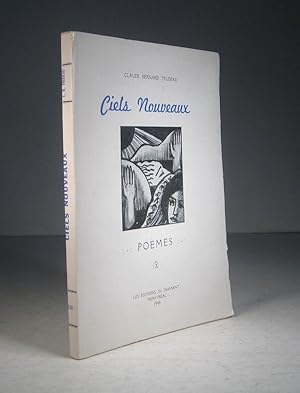 Seller image for Ciels nouveaux. Pomes for sale by Librairie Bonheur d'occasion (LILA / ILAB)