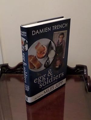 Seller image for Damien Trench - Egg and Soldiers - **Signed** - 1st/1st for sale by Saffron Books