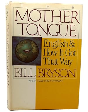 bill bryson english the mother tongue bill bryson english the mother tongue