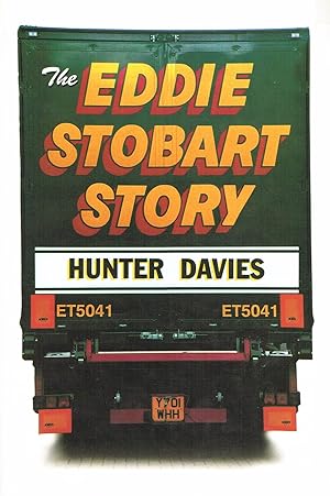 Bild des Verkufers fr The Eddie Stobart Story : zum Verkauf von Sapphire Books