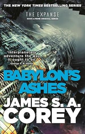 Image du vendeur pour Babylon's Ashes (Paperback) mis en vente par Grand Eagle Retail