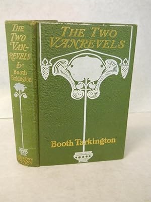 Seller image for The Two Vanrevels for sale by Gil's Book Loft