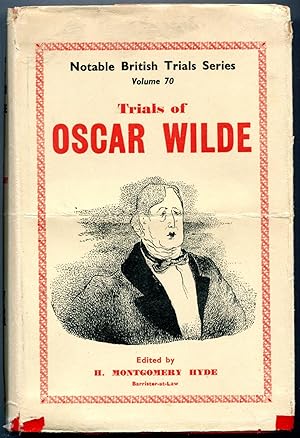 Imagen del vendedor de Trials of Oscar Wilde, Notable British Trials Series, Volume 70 a la venta por Centurybookstwo