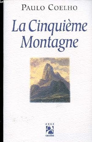 Seller image for LA CINQUIEME MONTAGNE for sale by Le-Livre