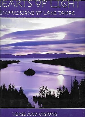 Seller image for hearts of light impressions of lake tahoe for sale by Thomas Savage, Bookseller