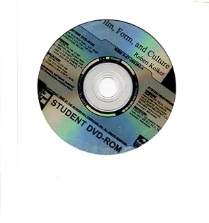 Seller image for Film, Form, and Culture Student DVD-ROM for sale by Book Booth