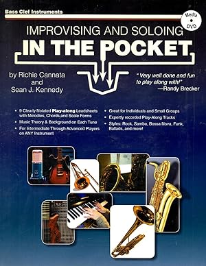Seller image for Improvising and Soloing in the Pocket for sale by Book Booth
