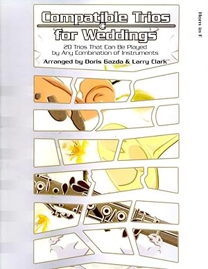 Imagen del vendedor de Compatible Trios for Weddings a la venta por Book Booth