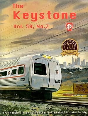 Seller image for Keystone Vol. 50, No. 2 Summer 2017 for sale by Book Booth