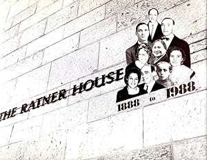 Seller image for Ratner House: A Visual and Oral History, 1888-1988 for sale by Book Booth