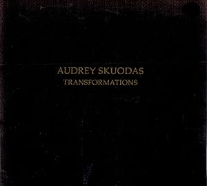 Immagine del venditore per Audrey Skuodas: Transformations: Paintings / Drawings / Collages 1988-90 venduto da Book Booth