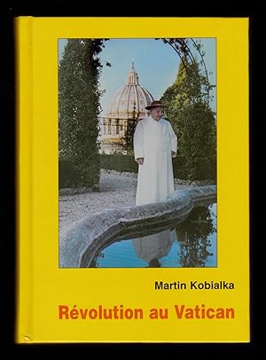 Seller image for Rvolution au Vatican for sale by killarneybooks