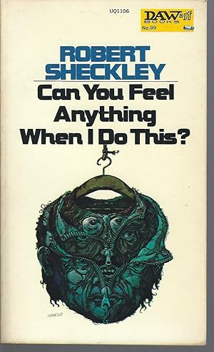 Imagen del vendedor de Can You Feel Anything When I Do This? a la venta por John McCormick