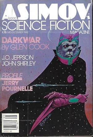 Seller image for ISAAC ASIMOV'S Science Fiction: Mid- December, Mid- Dec. 1982 ("Darkwar") for sale by Books from the Crypt