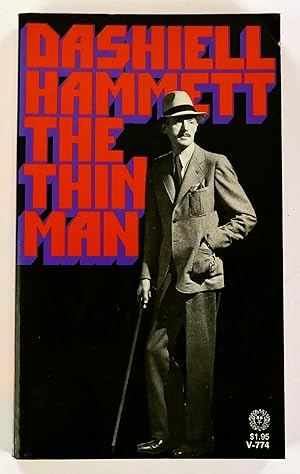 Bild des Verkufers fr The Thin Man zum Verkauf von Black Falcon Books