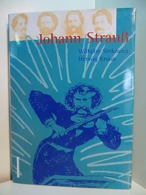 Seller image for Johann Strau for sale by Antiquariat Weber